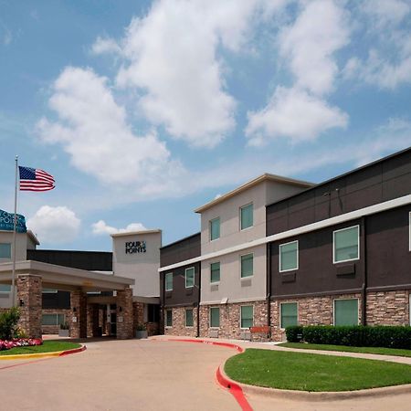 Four Points By Sheraton Dallas Arlington Entertainment District Экстерьер фото