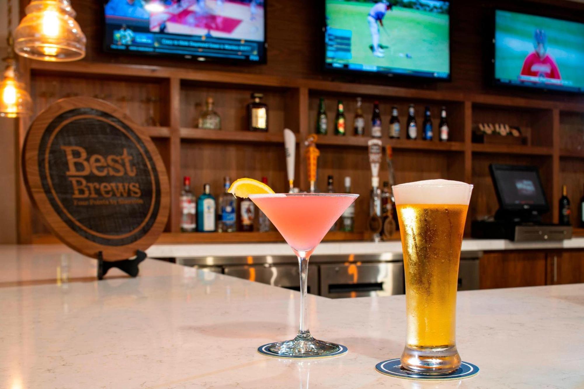 Four Points By Sheraton Dallas Arlington Entertainment District Экстерьер фото