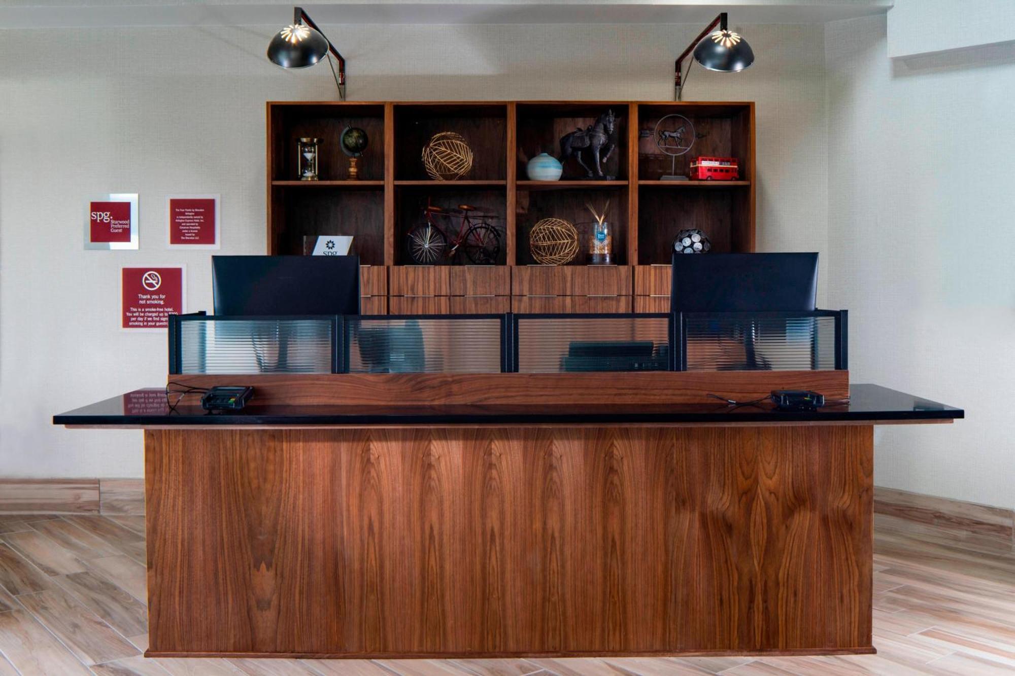 Four Points By Sheraton Dallas Arlington Entertainment District Экстерьер фото