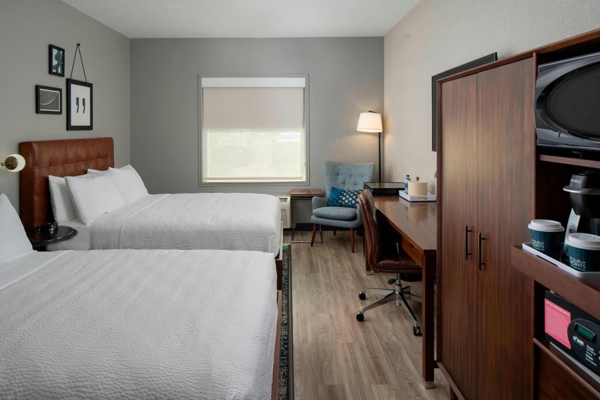 Four Points By Sheraton Dallas Arlington Entertainment District Экстерьер фото