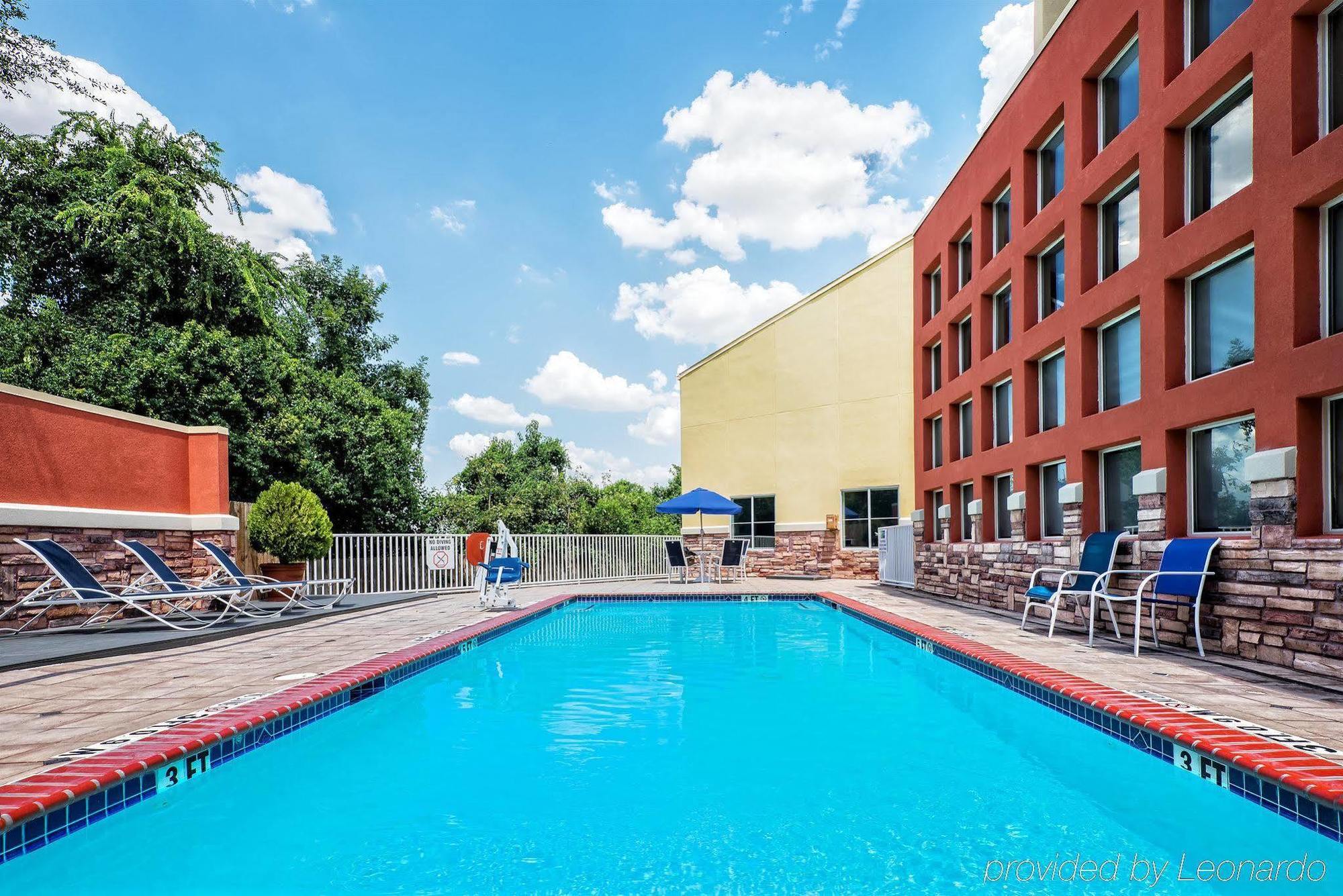 Four Points By Sheraton Dallas Arlington Entertainment District Экстерьер фото