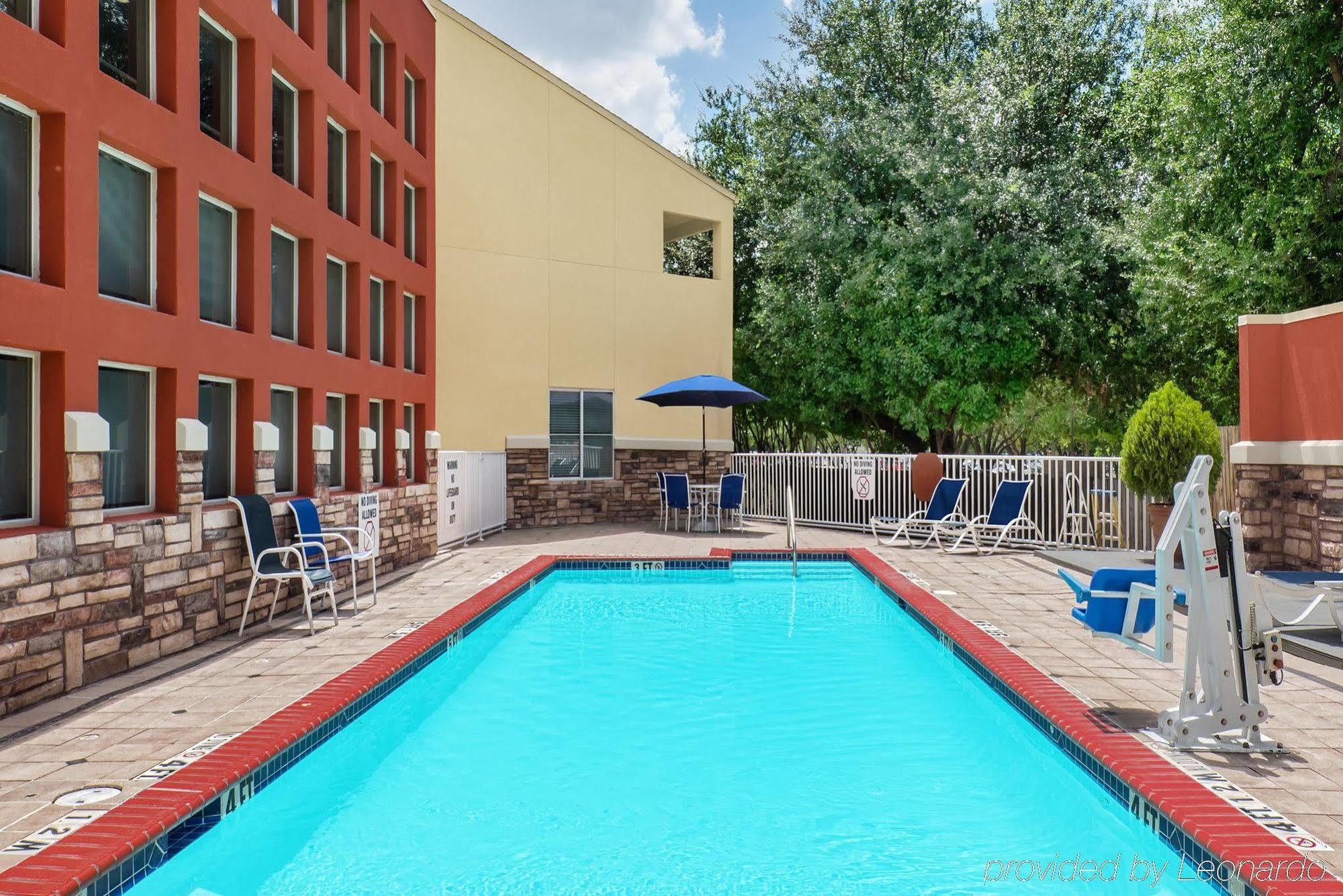 Four Points By Sheraton Dallas Arlington Entertainment District Экстерьер фото