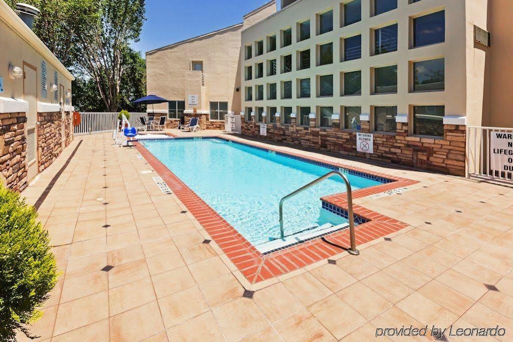 Four Points By Sheraton Dallas Arlington Entertainment District Экстерьер фото